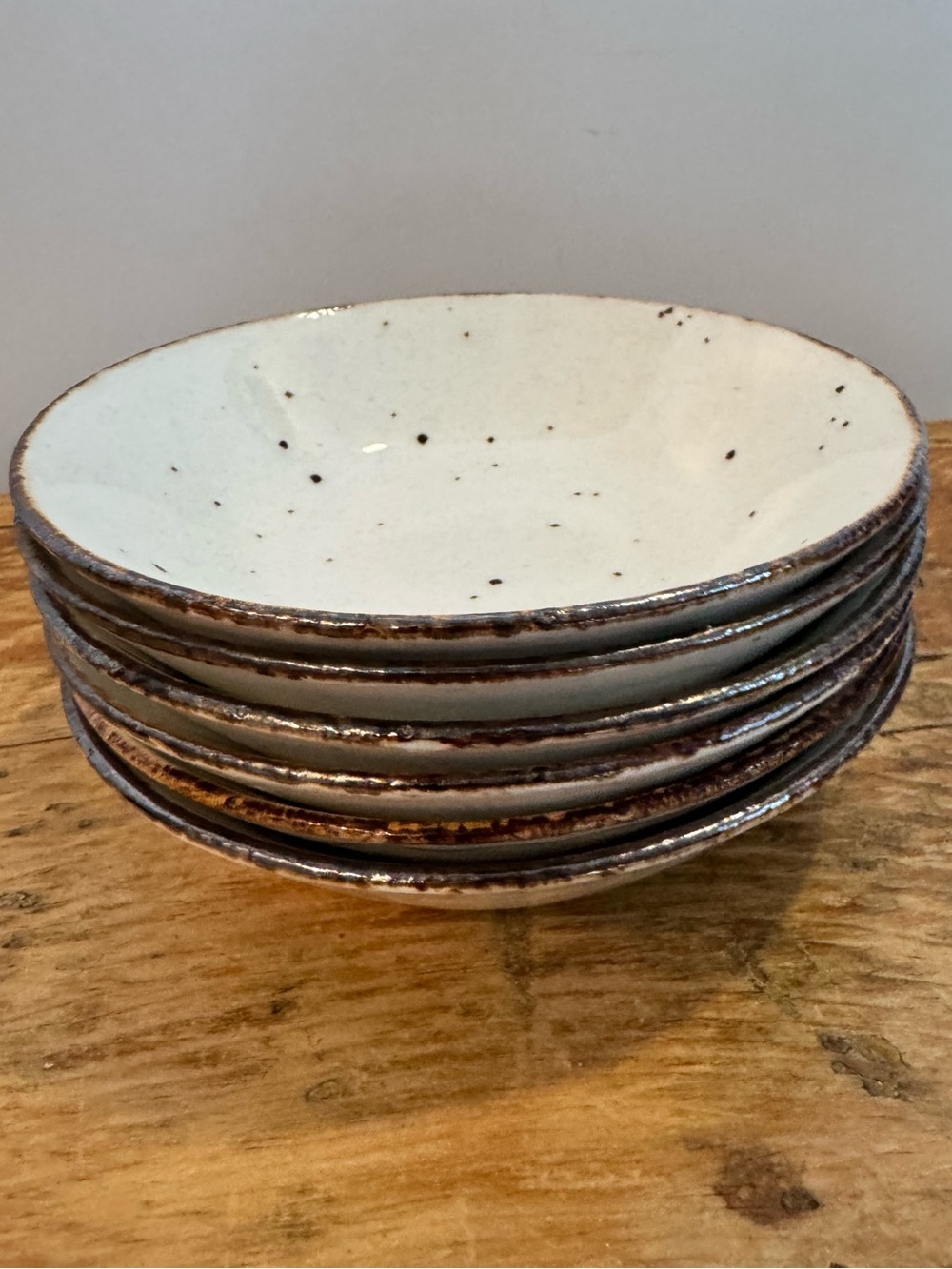 J&G Meakin "Lifestyle" fruit dessert bowls x 6 - Discontinued Hard to Find